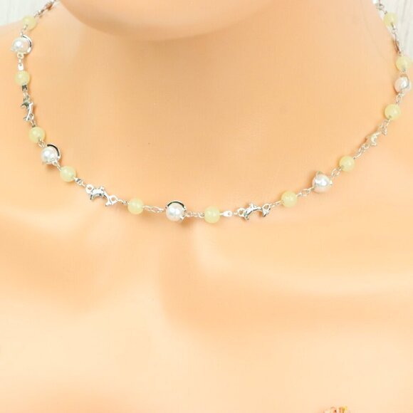 "Minimalist & Elegant Necklace Chain – Perfect for Women & Girls | UNVRC1366 - Picture 8 of 10